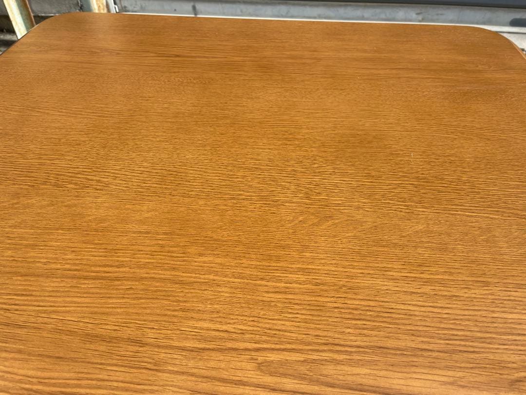 ミッツ　滝口木材　家具調コタツ　EK-WR808