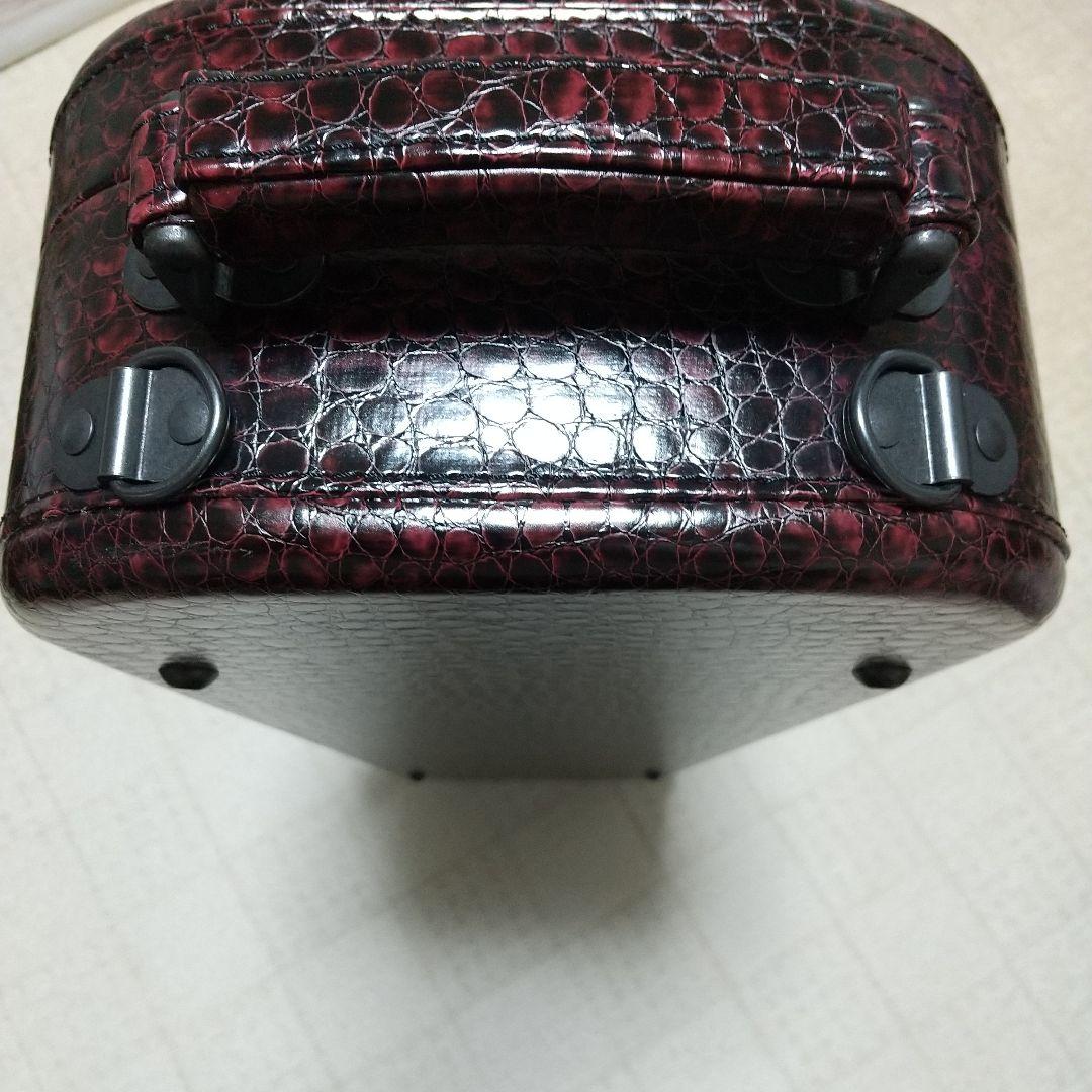 ソプラノサックス ケース Wood Stoneブランド【Marco Magi製】