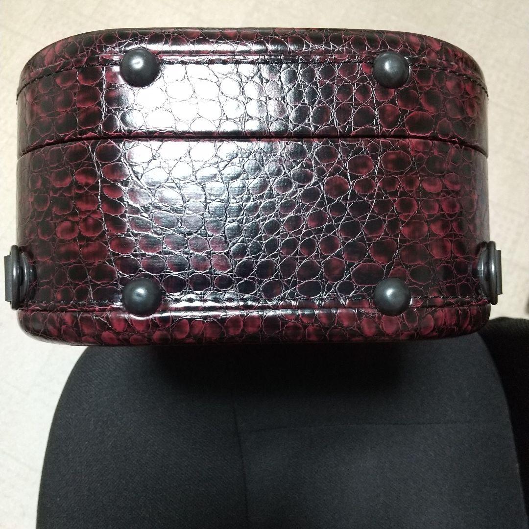 ソプラノサックス ケース Wood Stoneブランド【Marco Magi製】