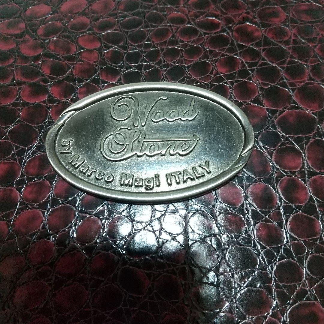 ソプラノサックス ケース Wood Stoneブランド【Marco Magi製】