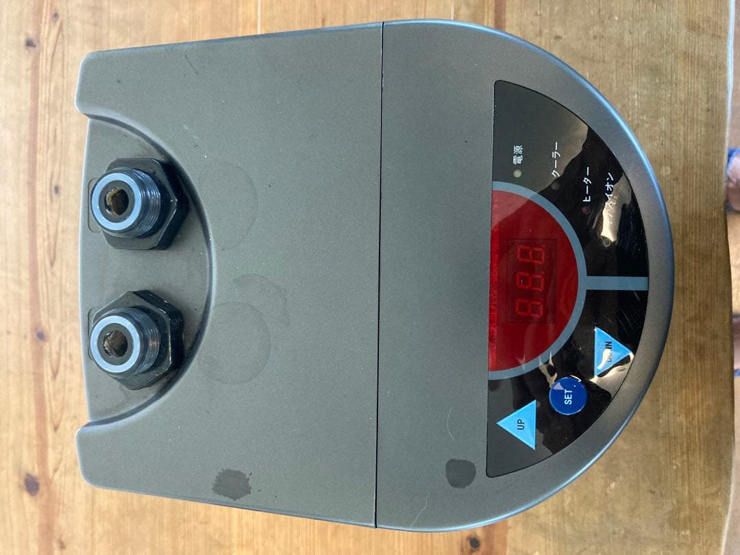 ZENSUI ZR mini クーラー