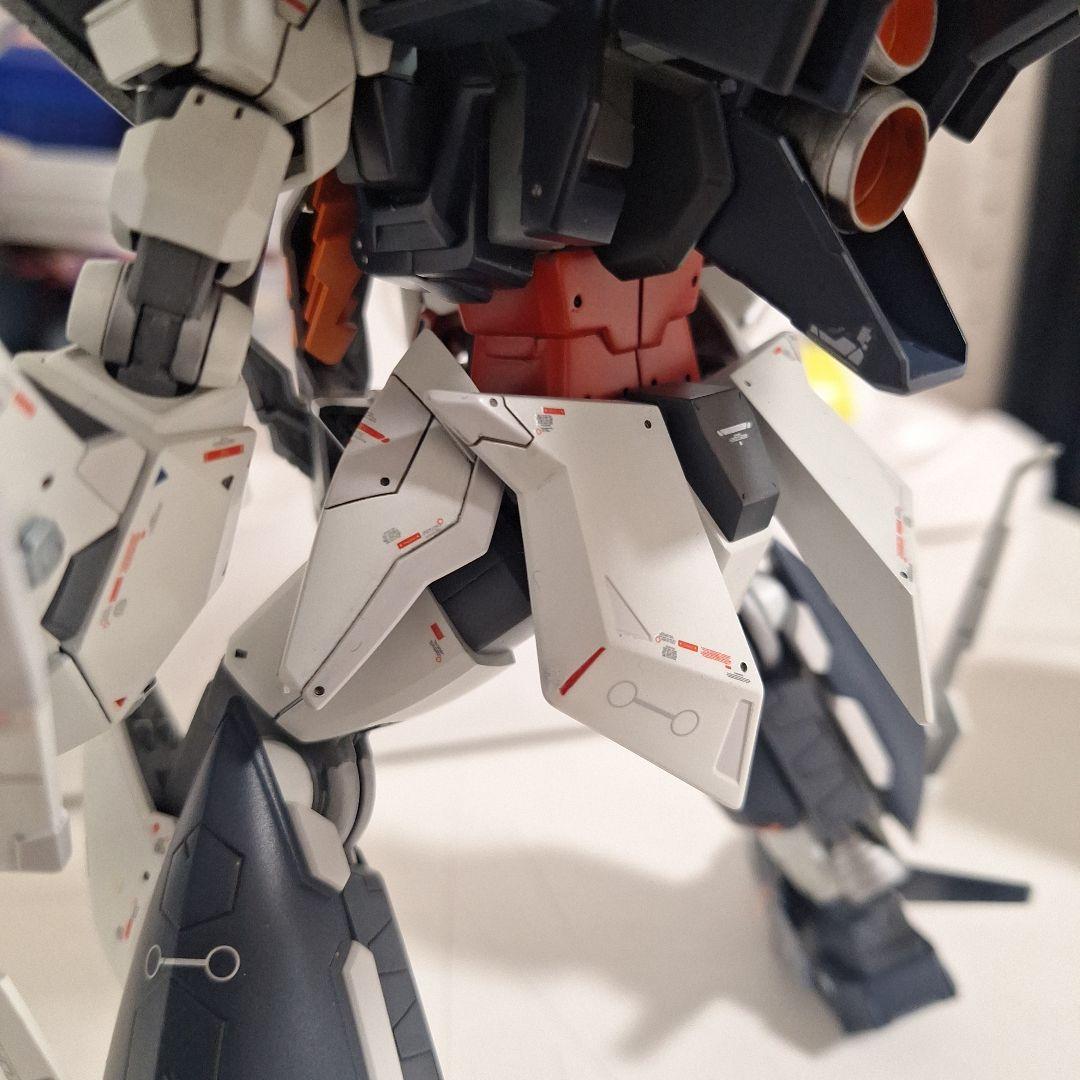 HGクスィー全塗装