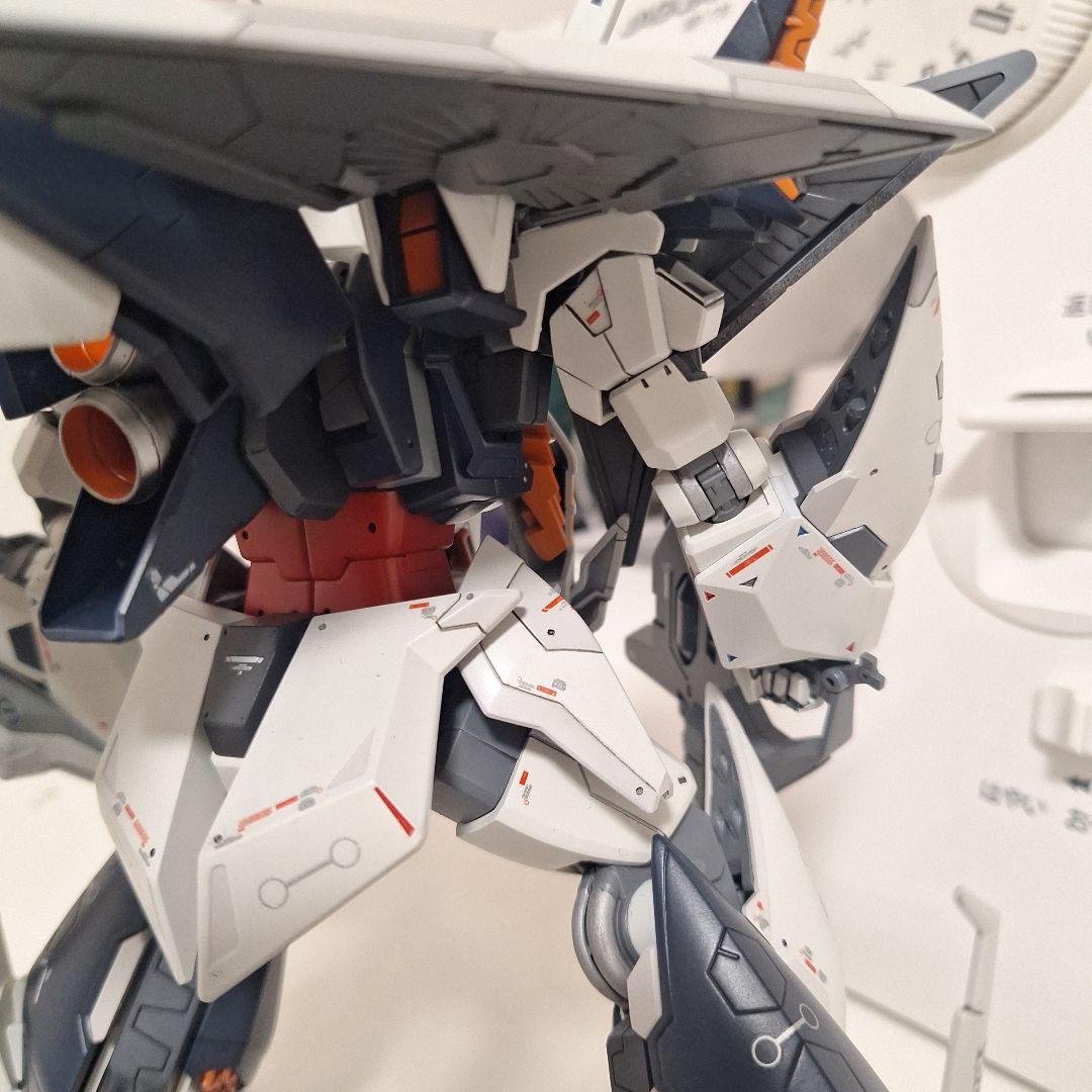 HGクスィー全塗装