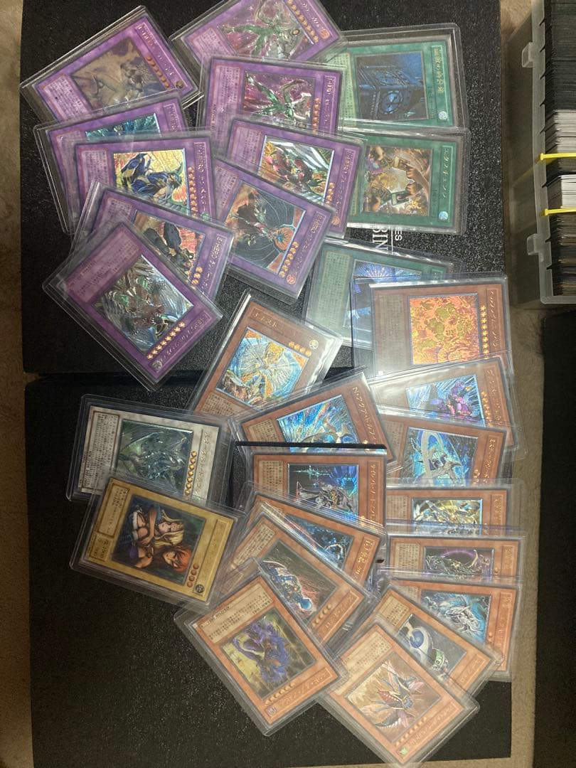 遊戯王　まとめ売り　引退品