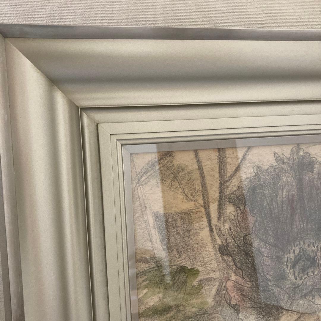 高畠達四郎先生　牡丹