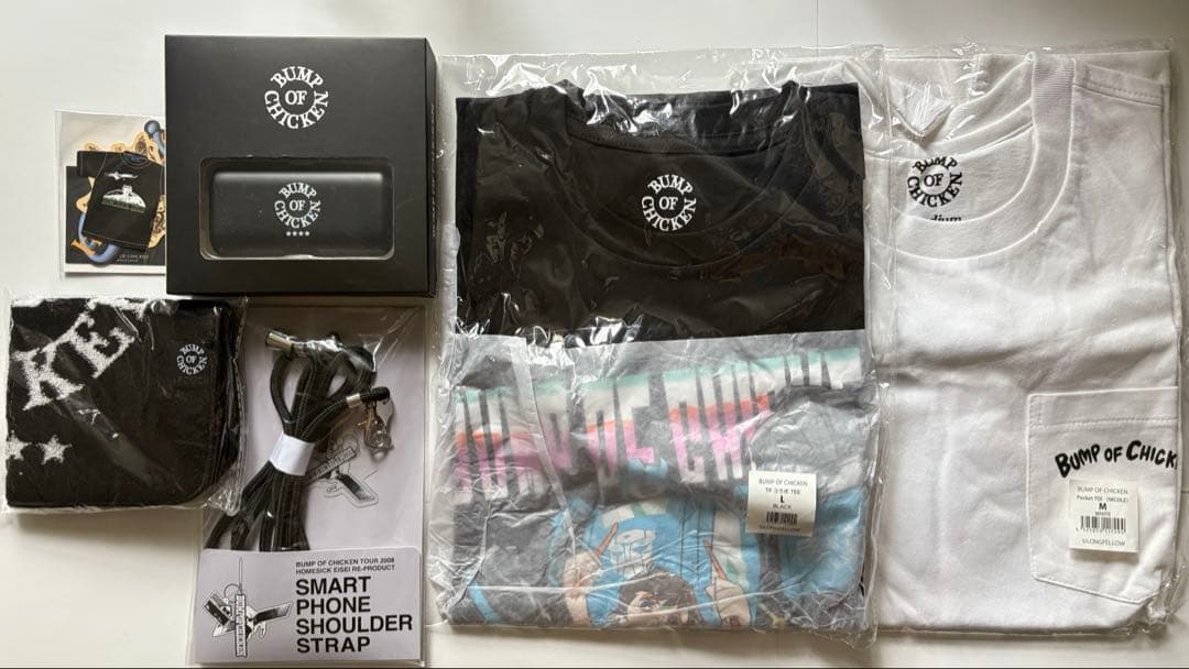 BUMP OF CHICKEN グッズ