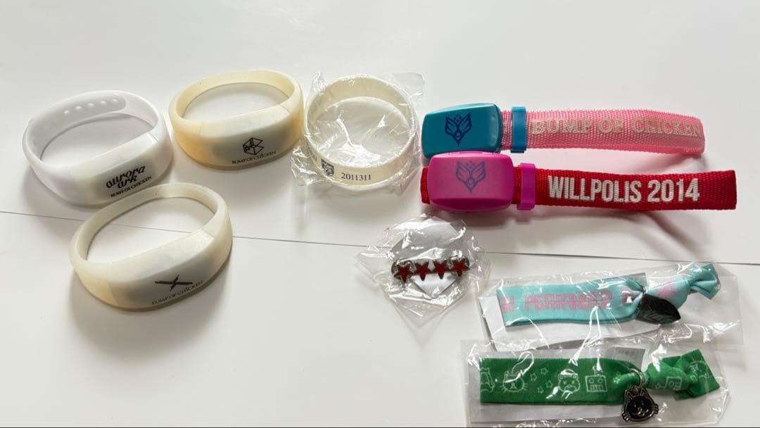 BUMP OF CHICKEN グッズ