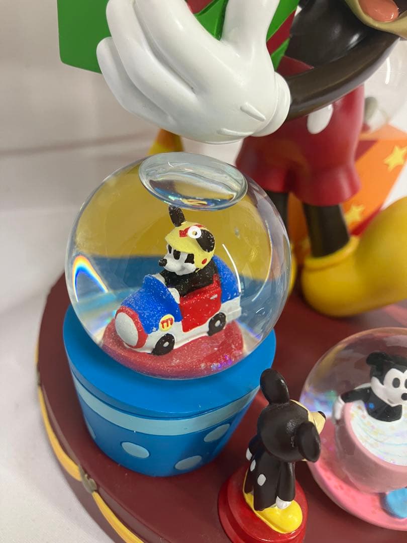 【正規Disney Store限定200個】ディズニー　ミッキー　超貴重オブジェ