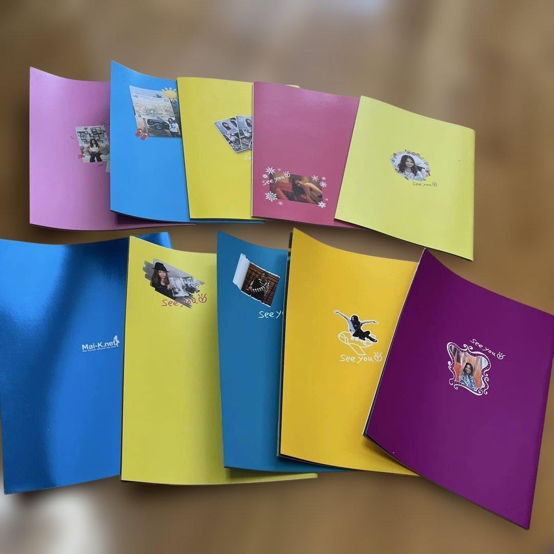 値下！倉木麻衣ファンクラブ会報誌おまとめvol.30〜85 ／56冊