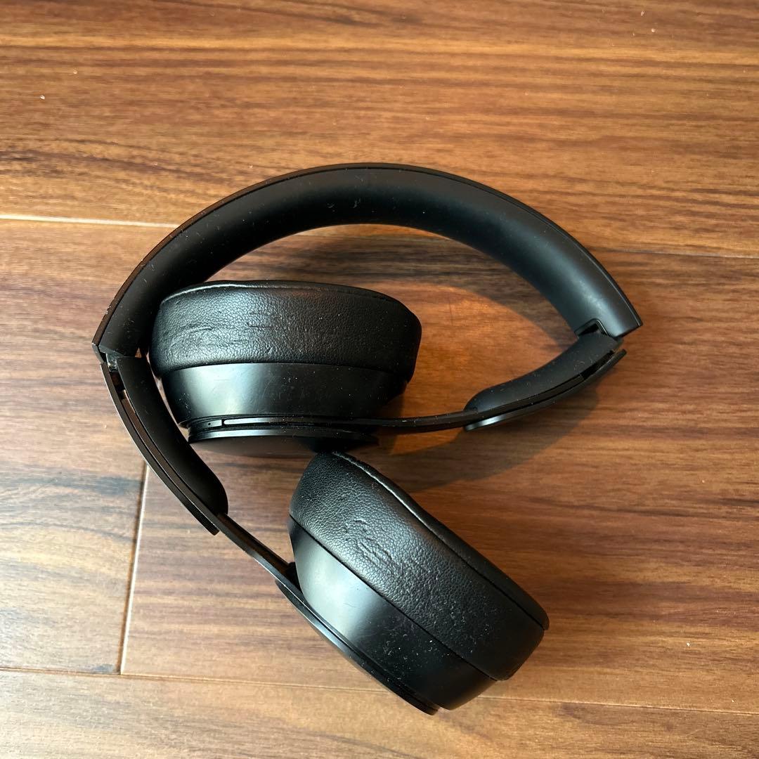 ヘッドホン beats solo pro black