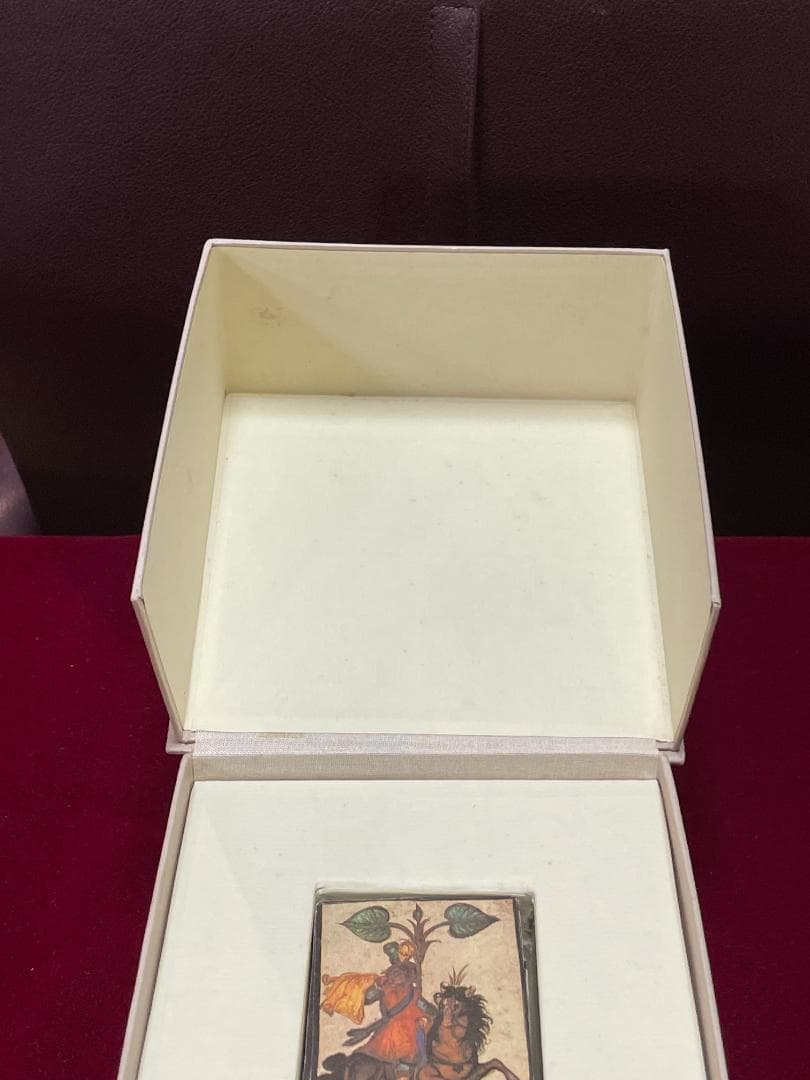 トランプ DAS KUPFER STICHSPIEL DES I.M.F.VON 1617