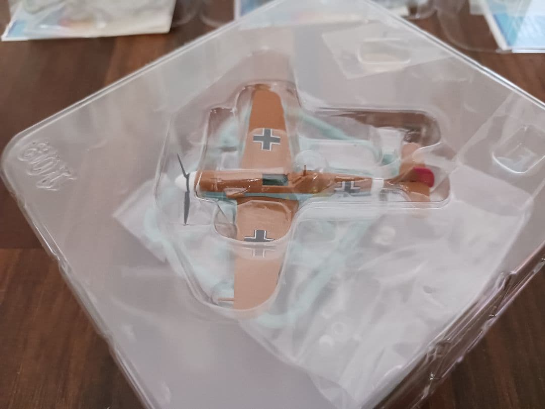 1/144　ウィングクラブ　パートL4　フルコンプ　12機