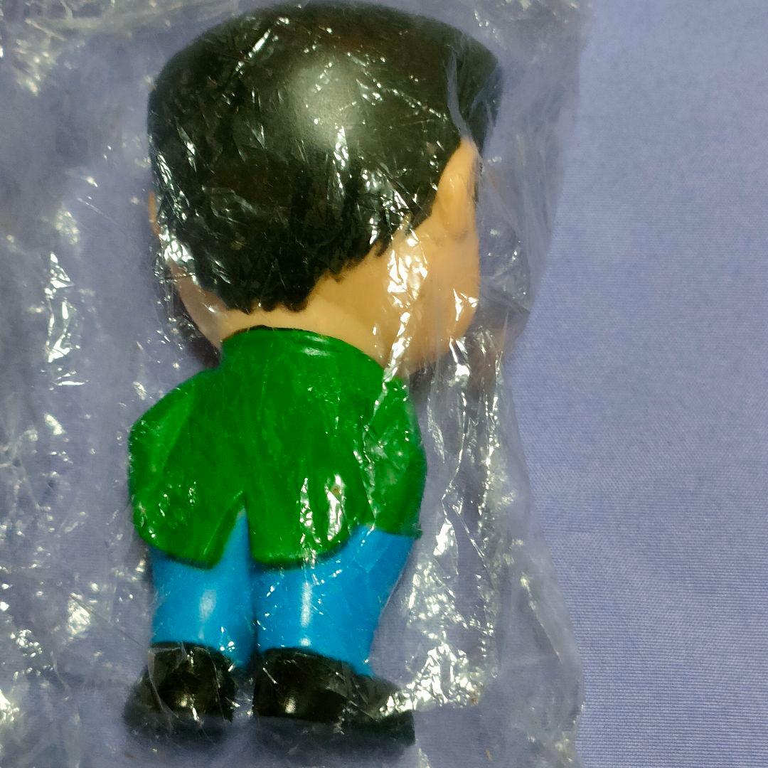 ブルーハーツ 河ちゃん ソフビ フィギュア 河口純之助 メルダック ビリケン商会