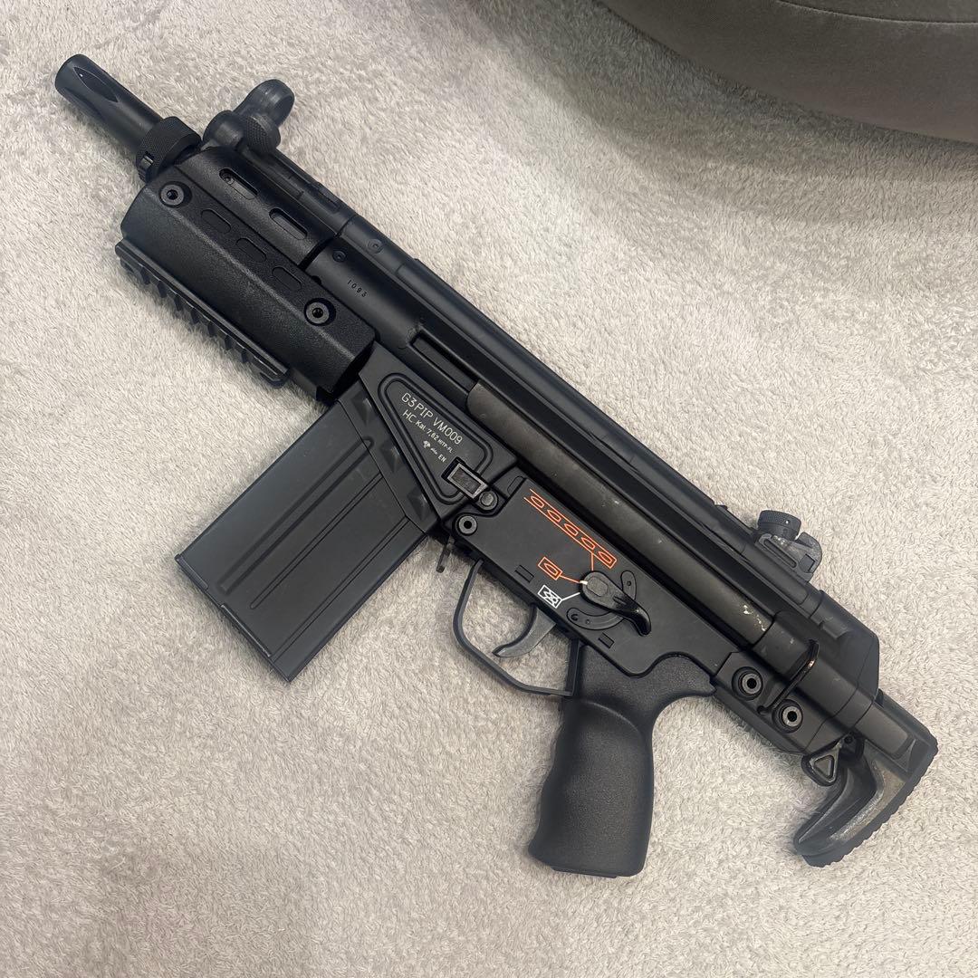 東京マルイ　ハイサイクル　Ｇ３　SAS ハイサイクル