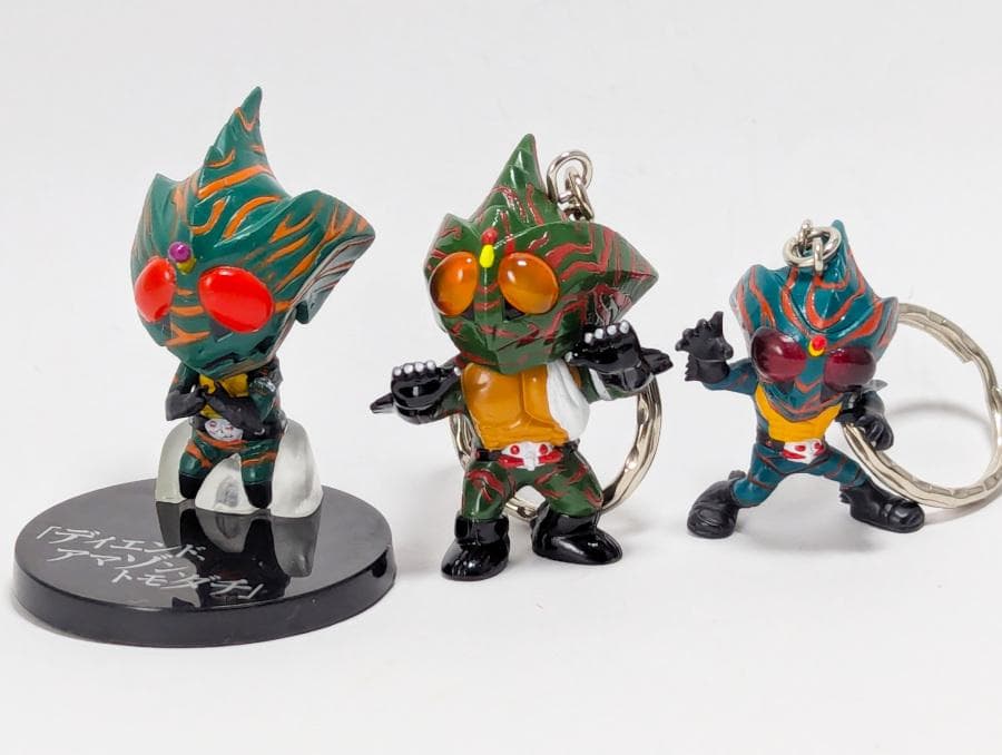 SHODO コンバージ 仮面ライダーアマゾン アマゾンズ まとめ セット