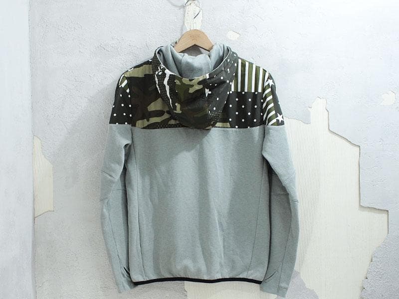 F.C.Real Bristol NIKE DRI FIT フーディー FCRB