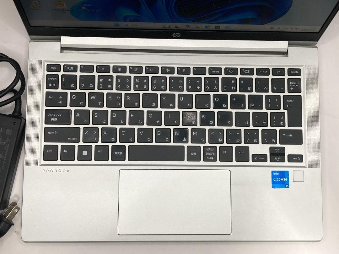 HP ProBook 430 G8 第11世代i5/16GB/SSD512GB