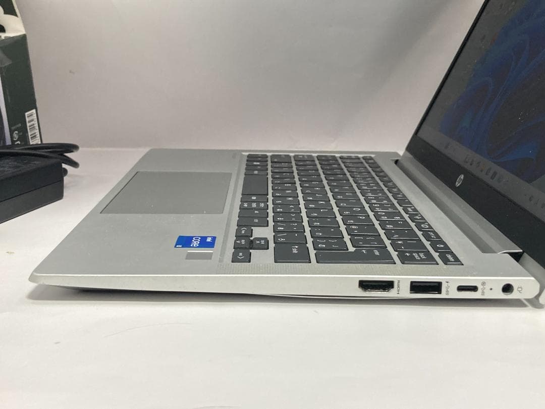 HP ProBook 430 G8 第11世代i5/16GB/SSD512GB