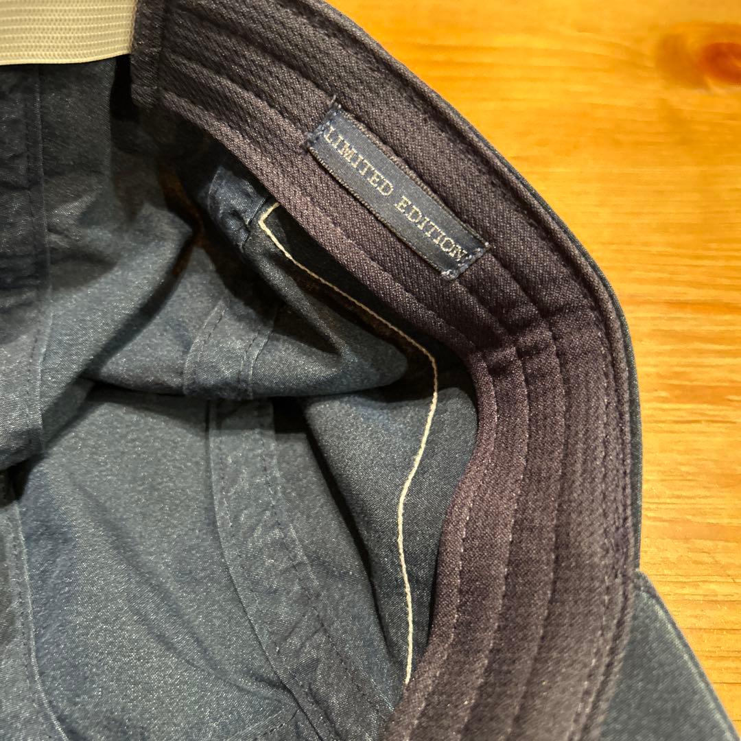 ラルフローレン POLO 1992 stadium indigo ロングビル