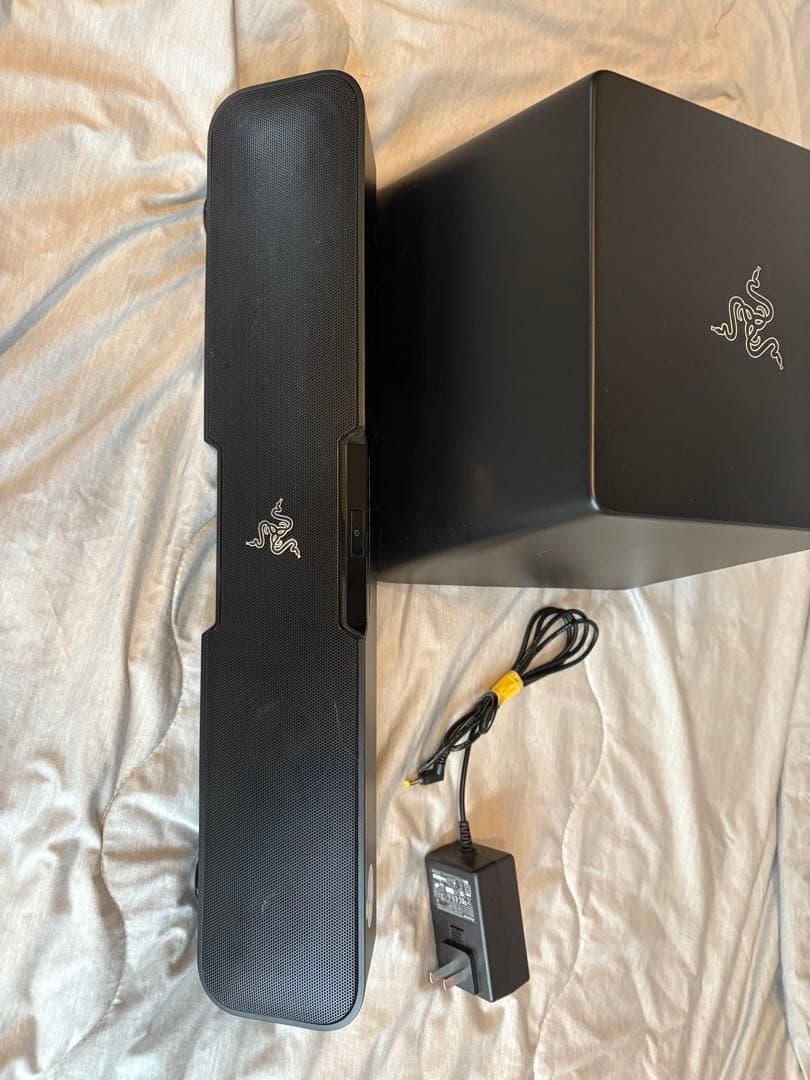 Razer Leviathan サウンドバーセット