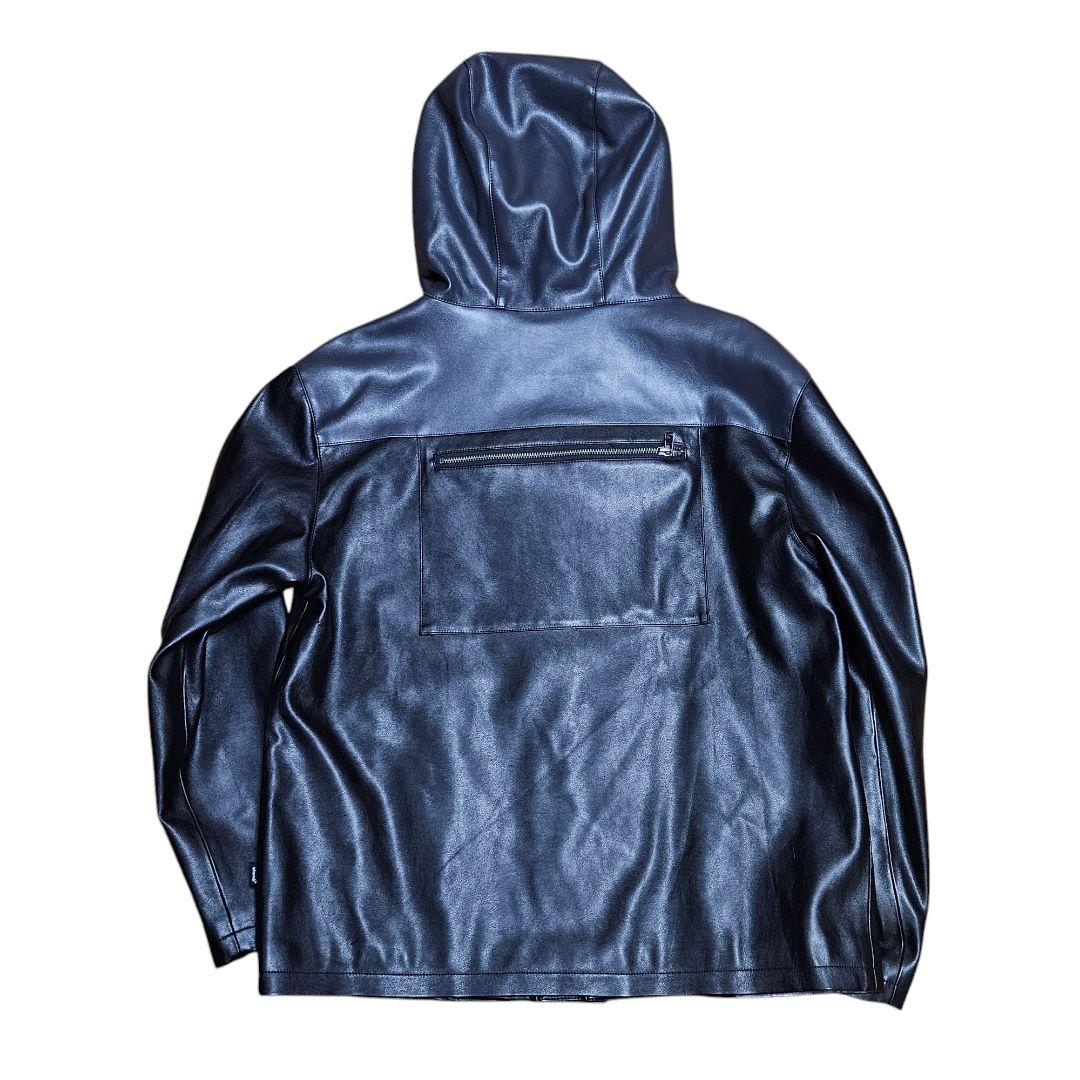 glamb × X JAPAN hide レザーパーカー