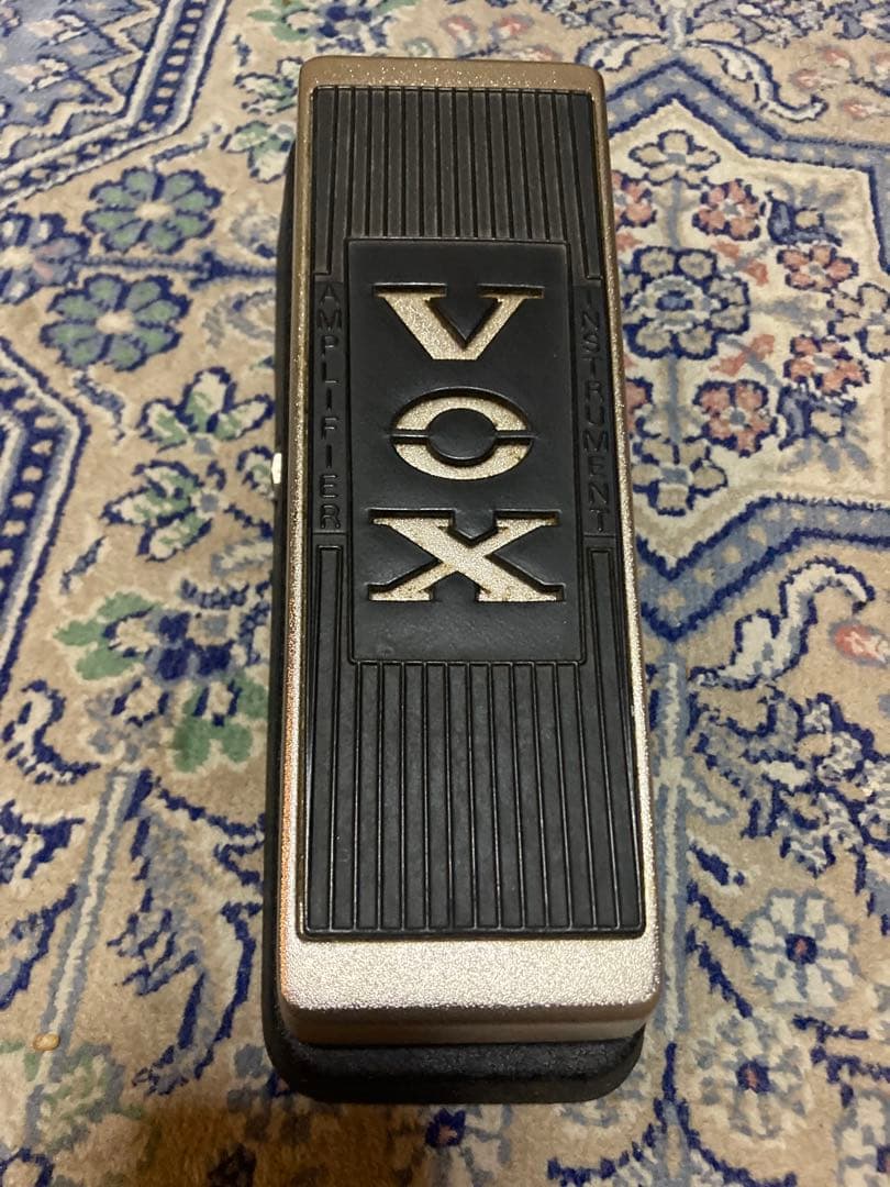 ギター VOX V-846 Handwired Wah Wah Pedal