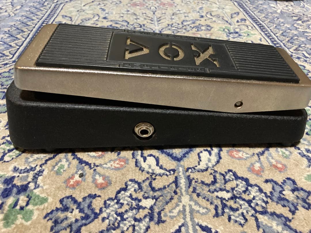 ギター VOX V-846 Handwired Wah Wah Pedal