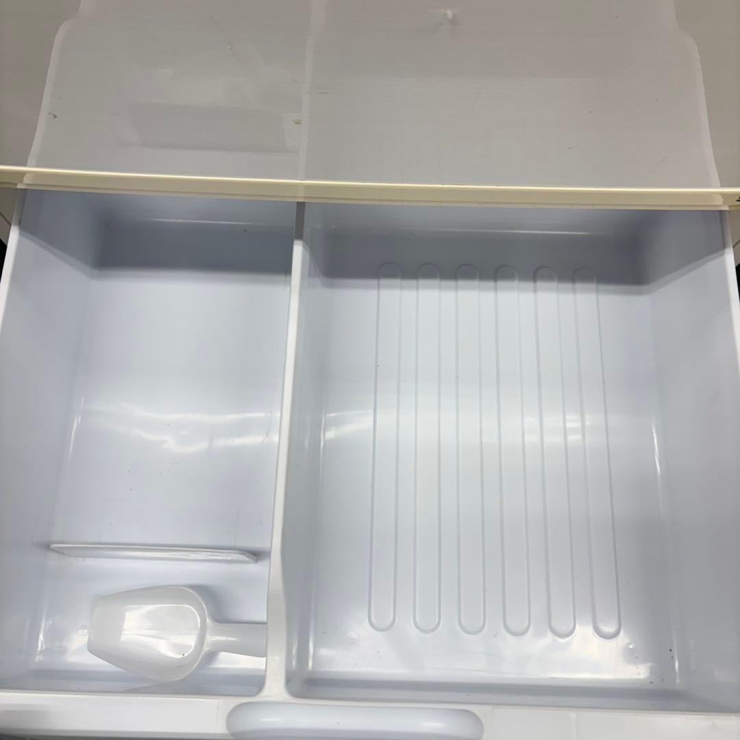 605 SHARP どっちもドア　大型冷蔵庫　314L 300L強　自動製氷