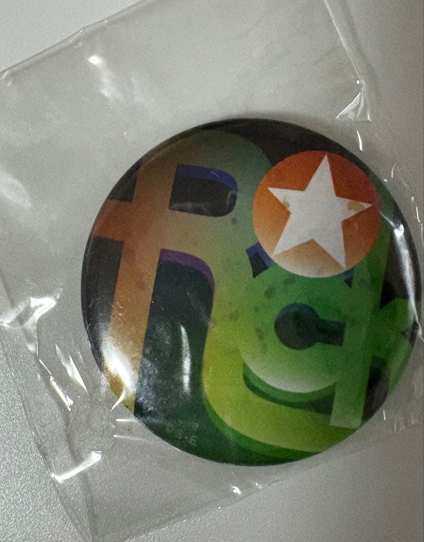 すばらしきこのせかい 缶バッジ　アルトニア