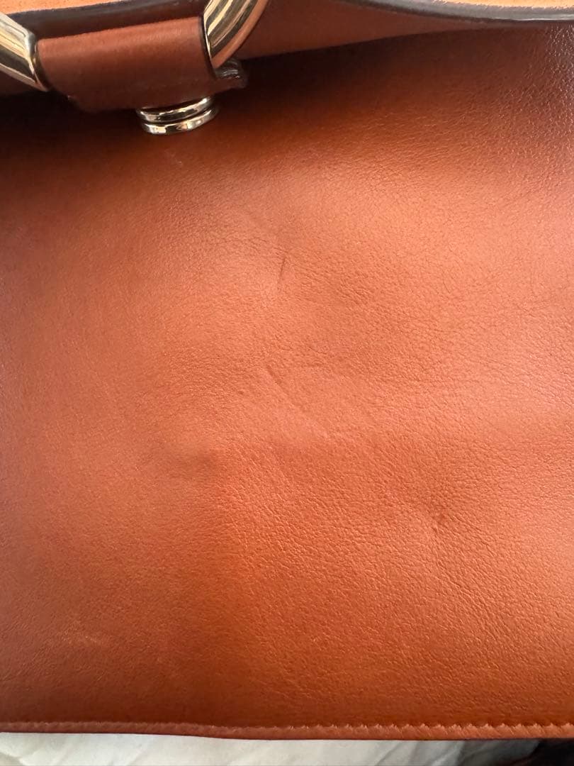 Chloé ショルダーバッグ ブラウン