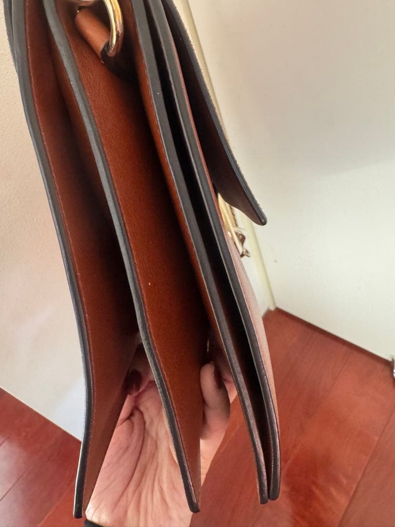 Chloé ショルダーバッグ ブラウン