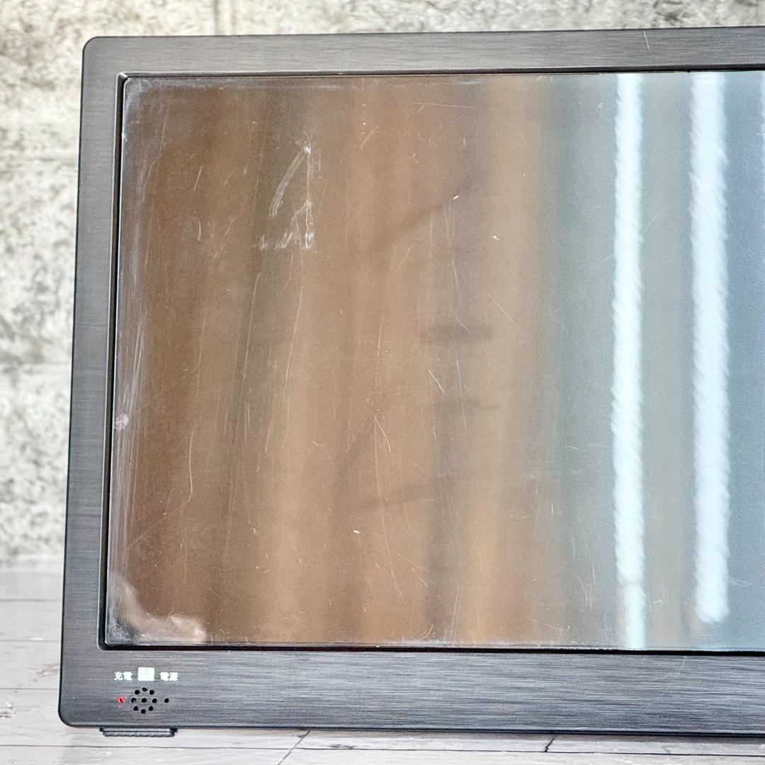 TEES 録画機能付き12インチポータブルテレビ UM-12FD