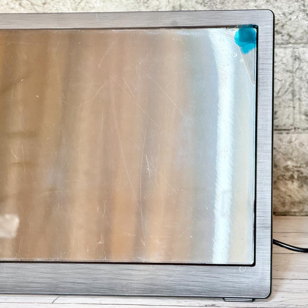 TEES 録画機能付き12インチポータブルテレビ UM-12FD