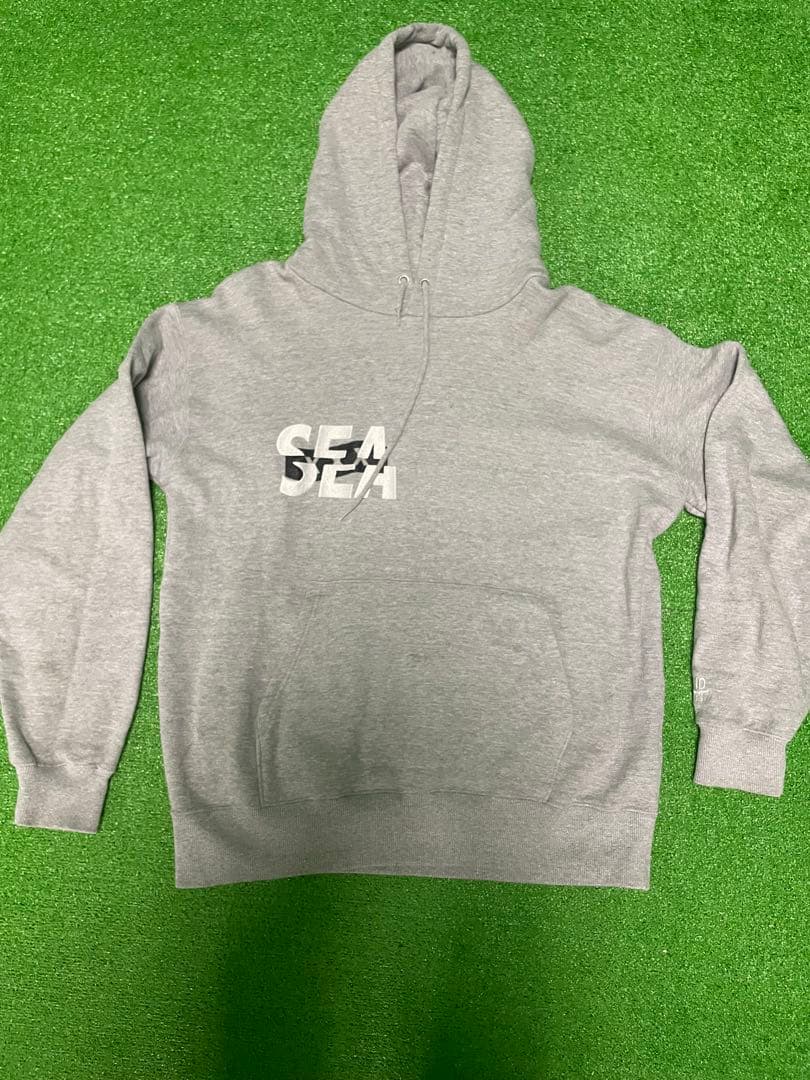 トップス WIND AND SEA