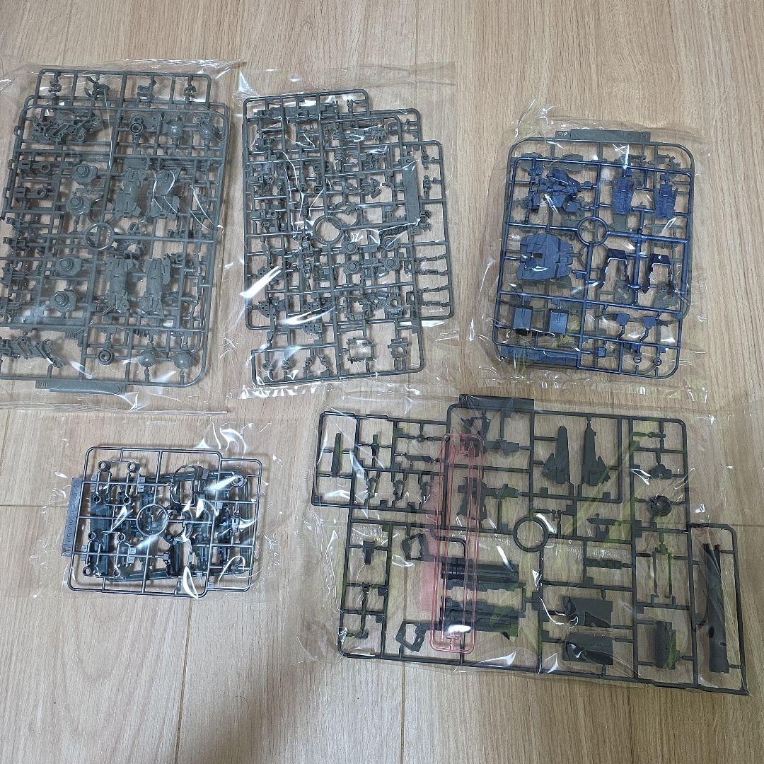 C*i様 UCガンダム MG レアキット4つセット