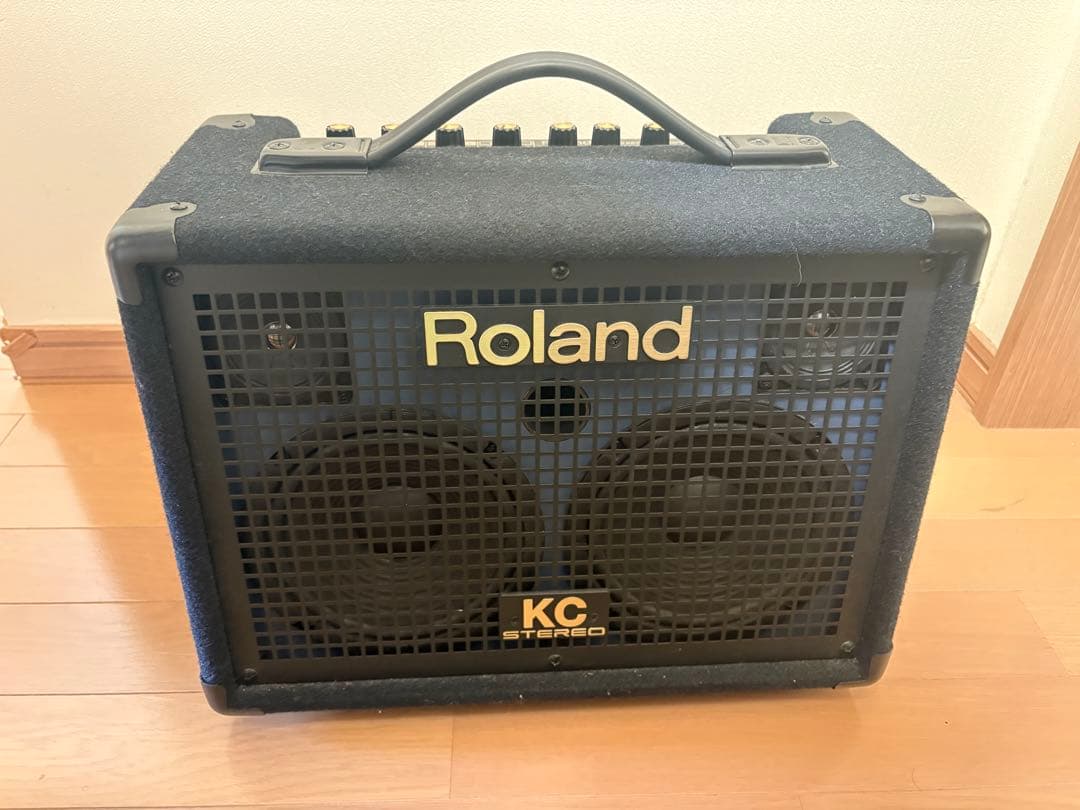 KC 110 Roland アンプ