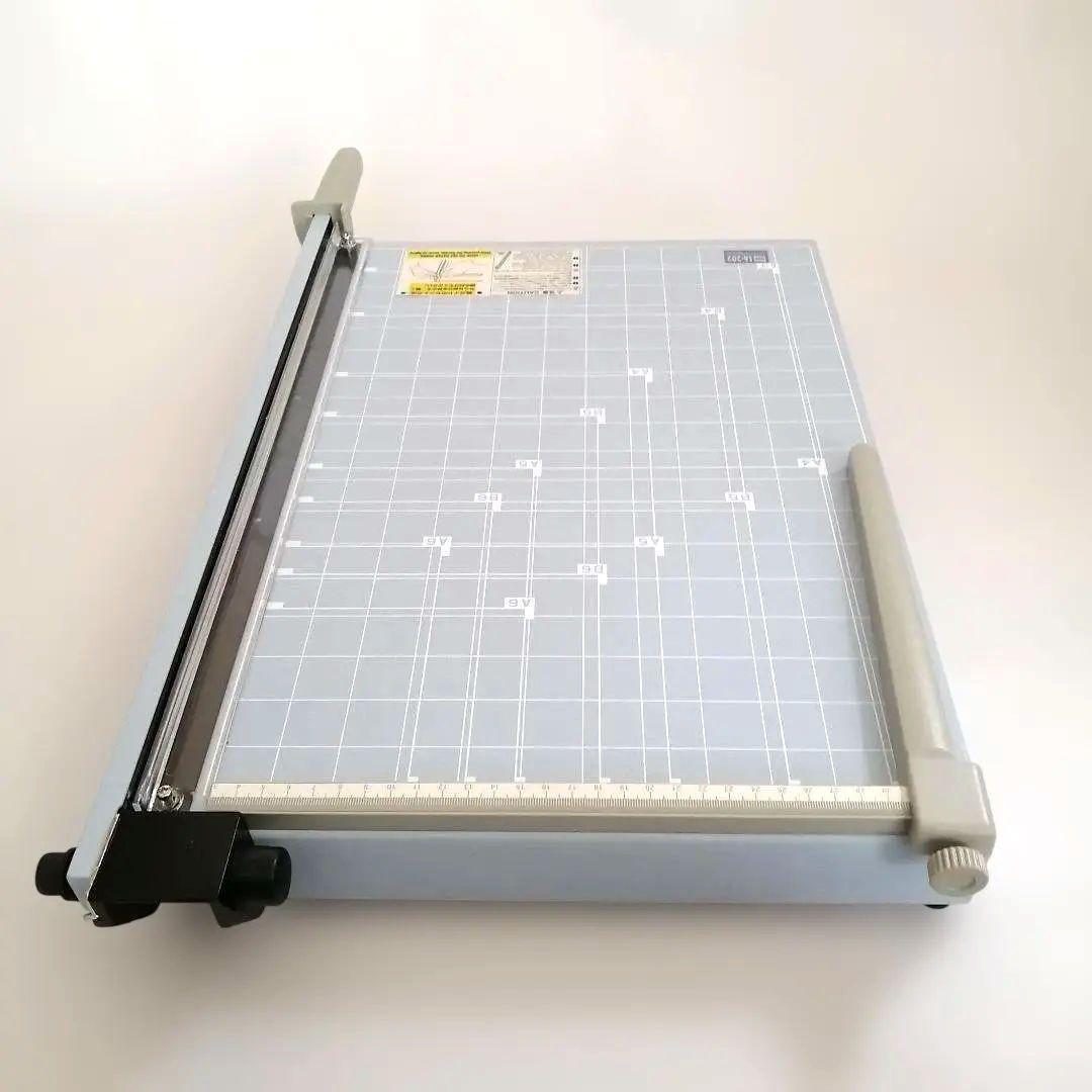 オープン工業 スチール裁断機 SA-202　ペーパー裁断器 A3SIZE