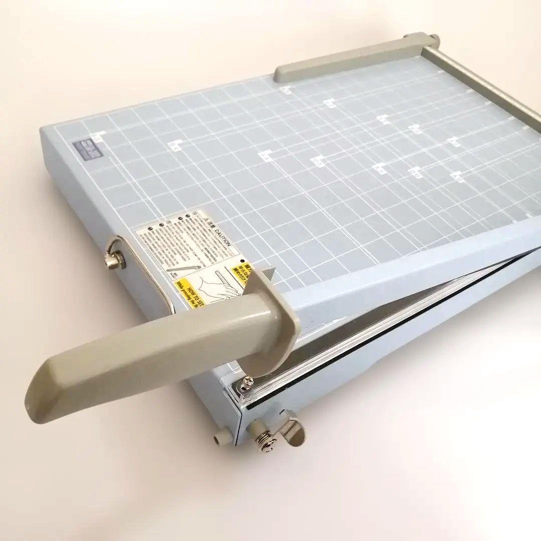 オープン工業 スチール裁断機 SA-202　ペーパー裁断器 A3SIZE