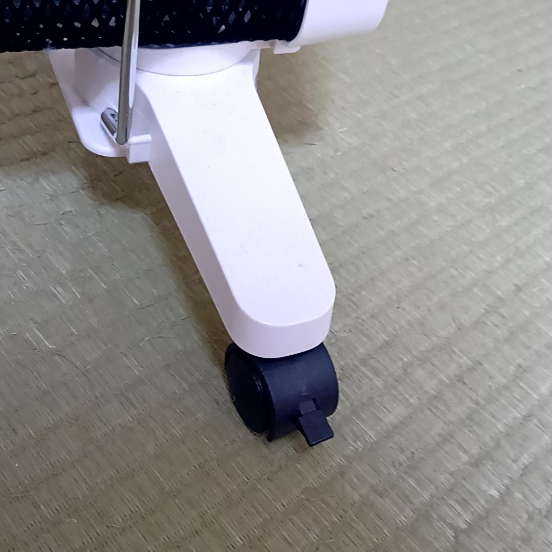 シロカ 遠赤軽量ヒーター かるポカ SN-M451 タオル・シューズハンガー付属