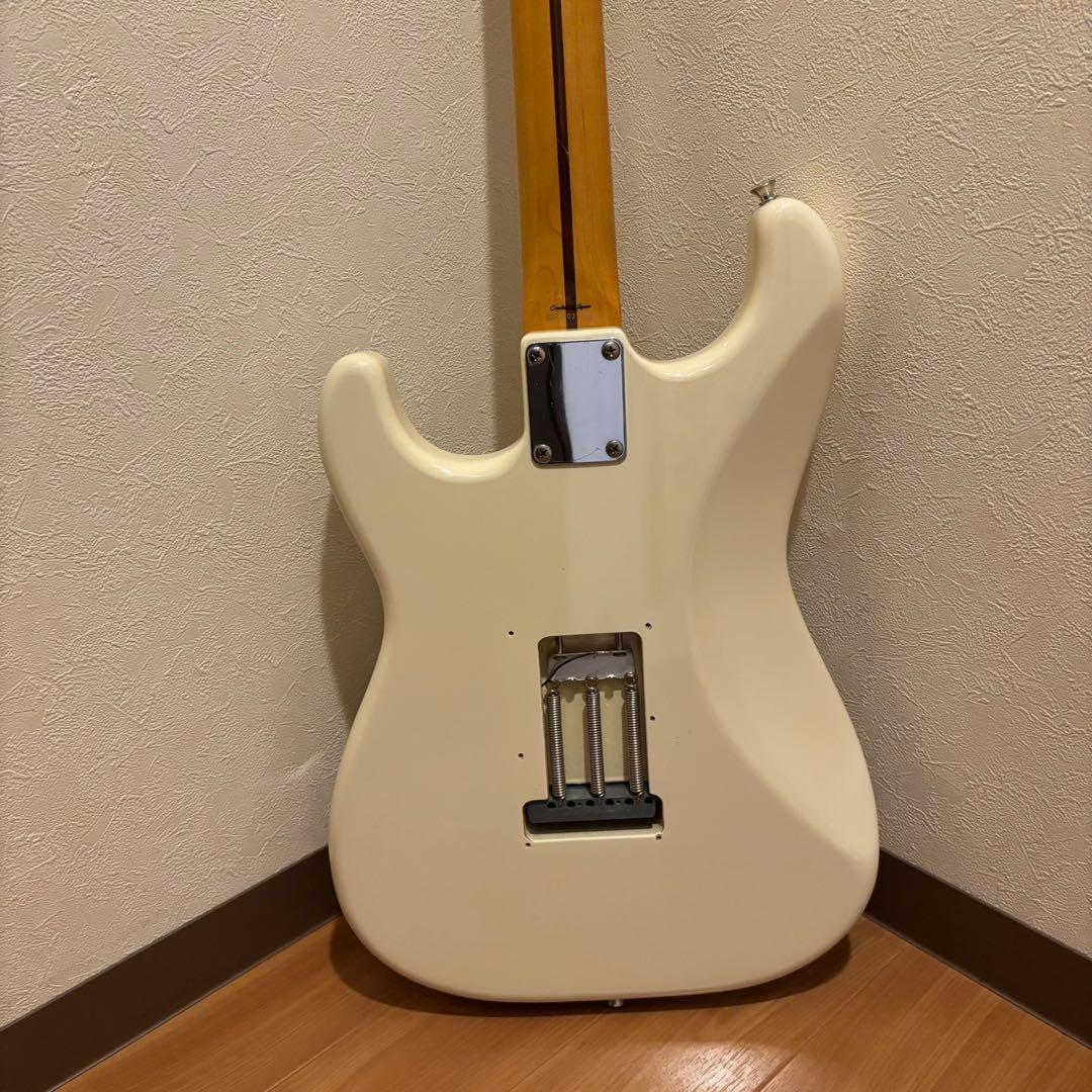 ギター Fender Japan Stratocaster 1999-2002