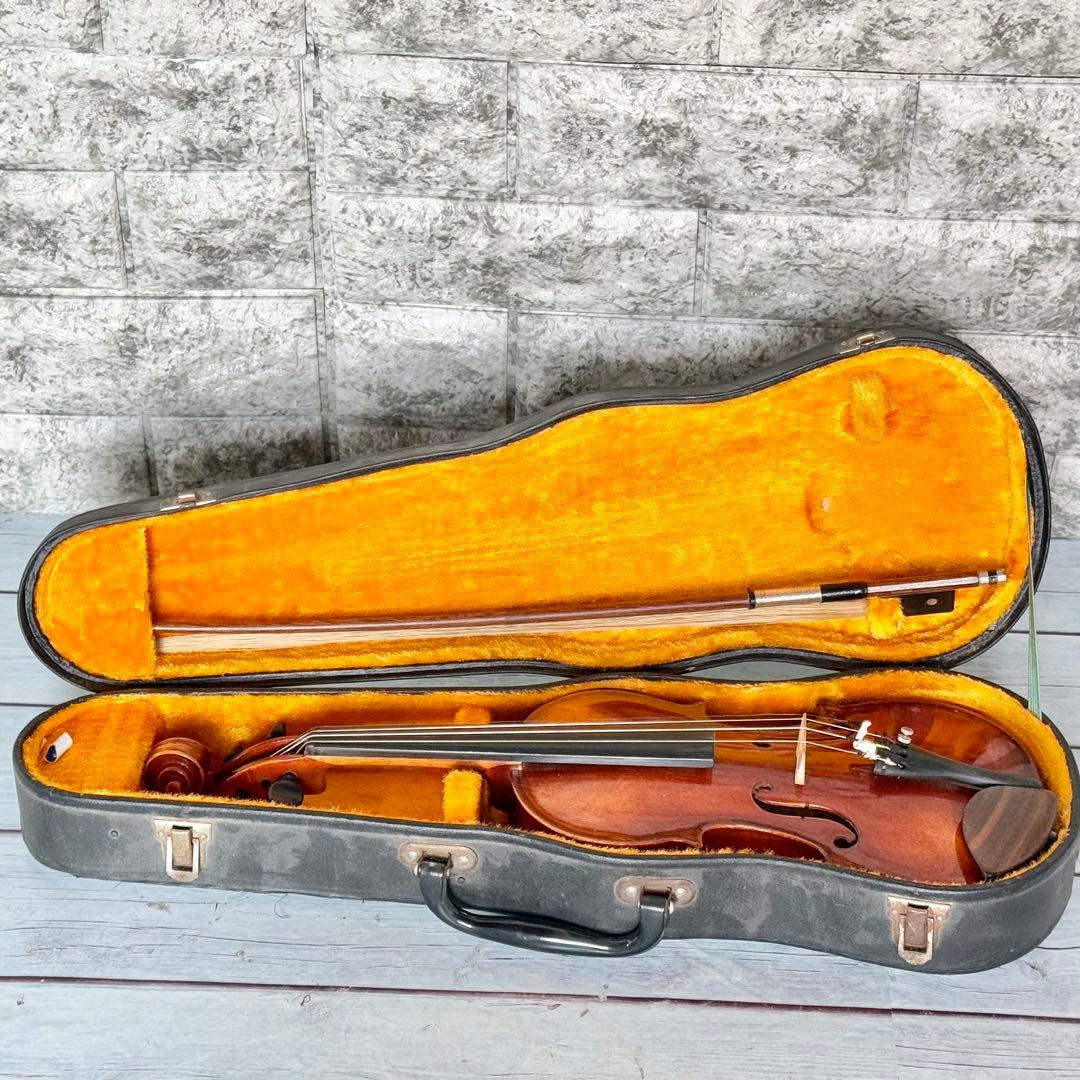 Suzukiバイオリン No.280 1/8スケール