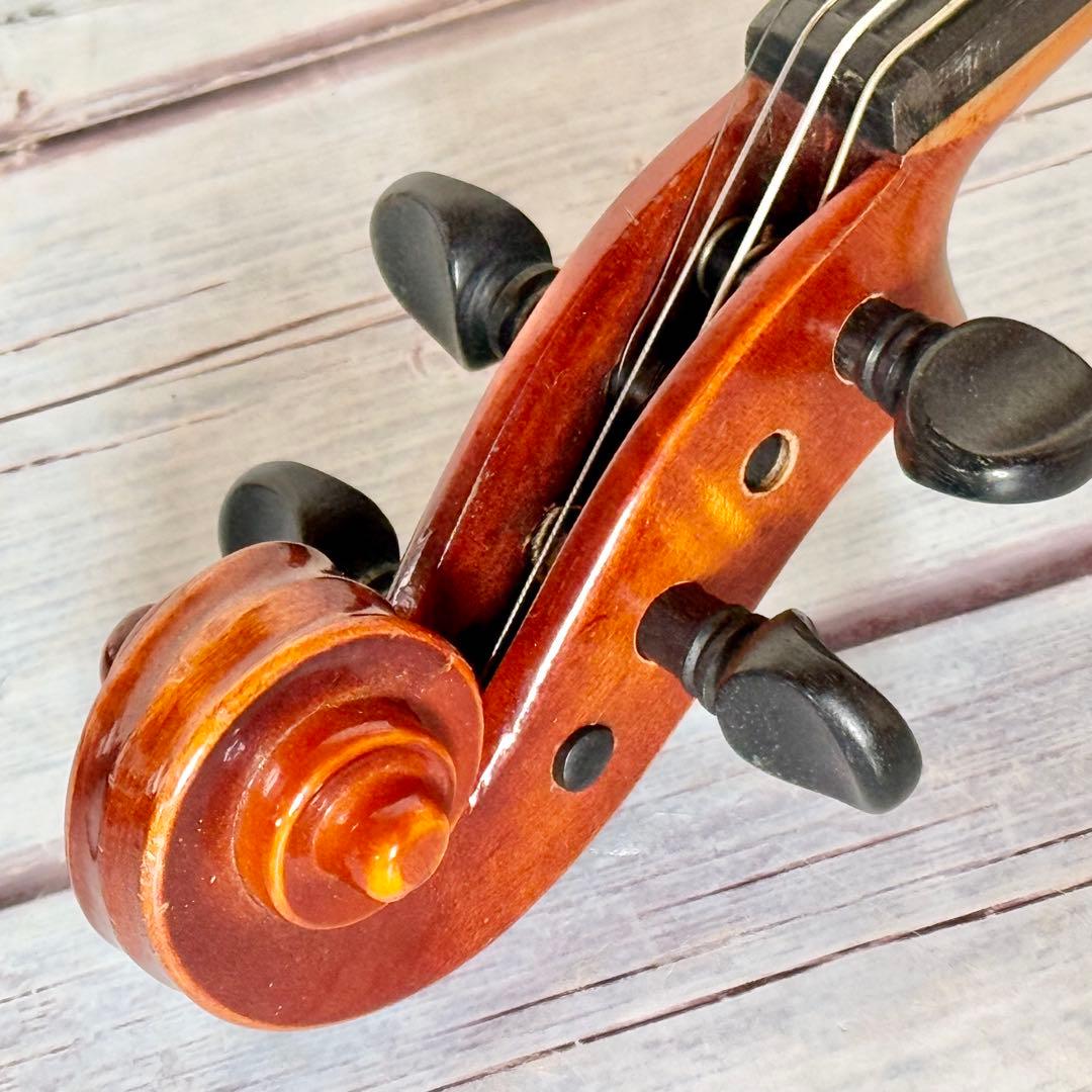 Suzukiバイオリン No.280 1/8スケール