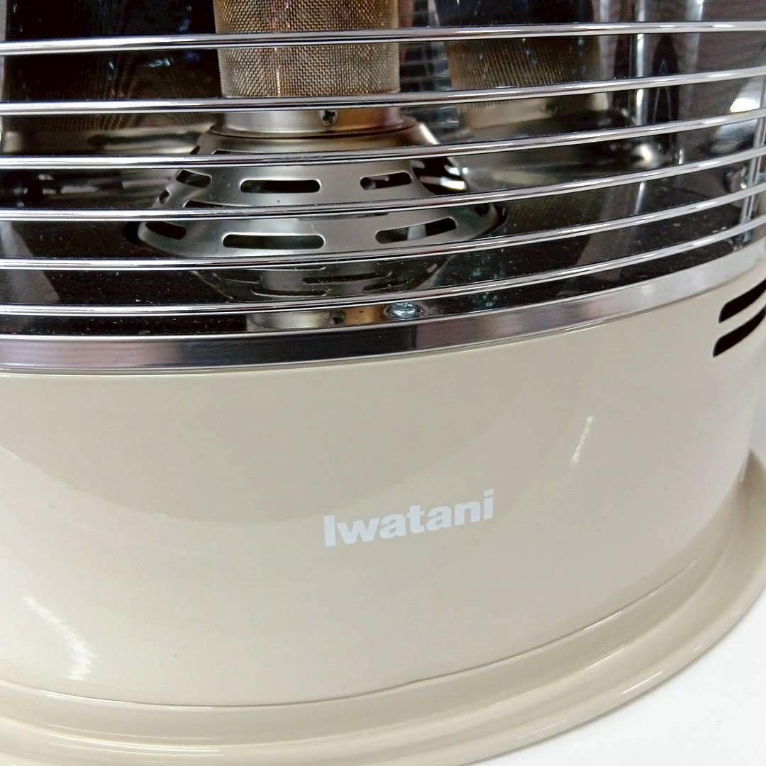 イワタニIwatani デカ暖II カセットガスストーブ CB-STV-DKD2