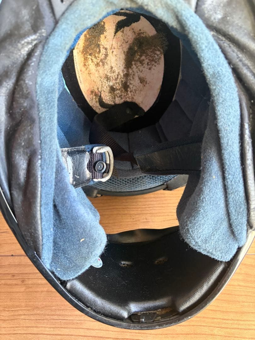 Arai ヘルメット ナイジェルマンセル　モデル