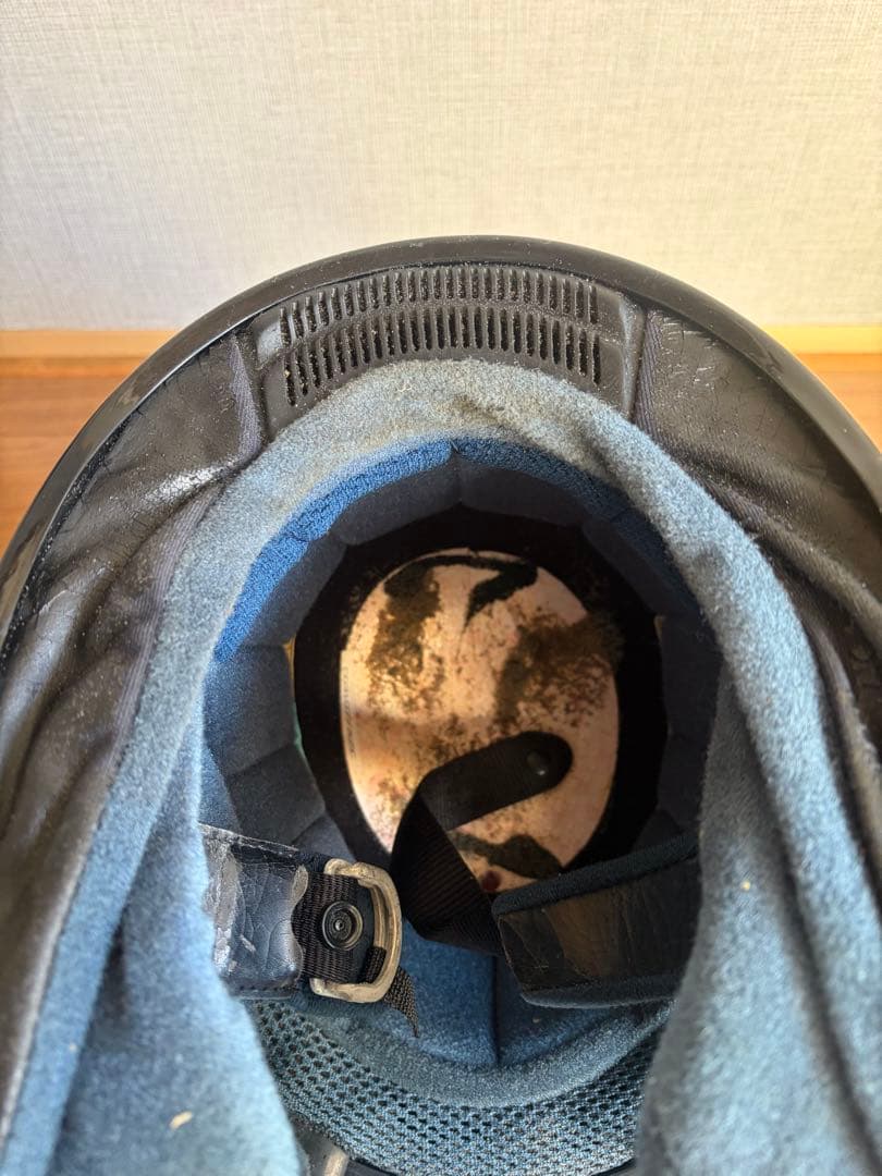 Arai ヘルメット ナイジェルマンセル　モデル