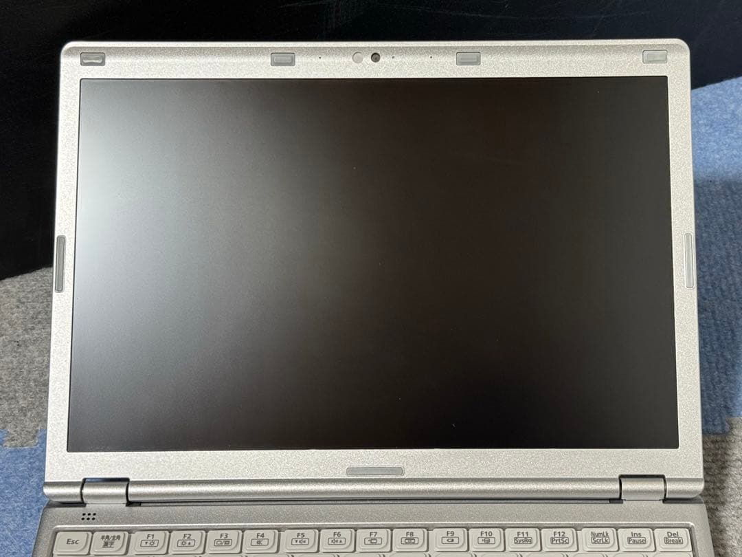 【すぐ使えます】Panasonic Let's note CF-SZ5