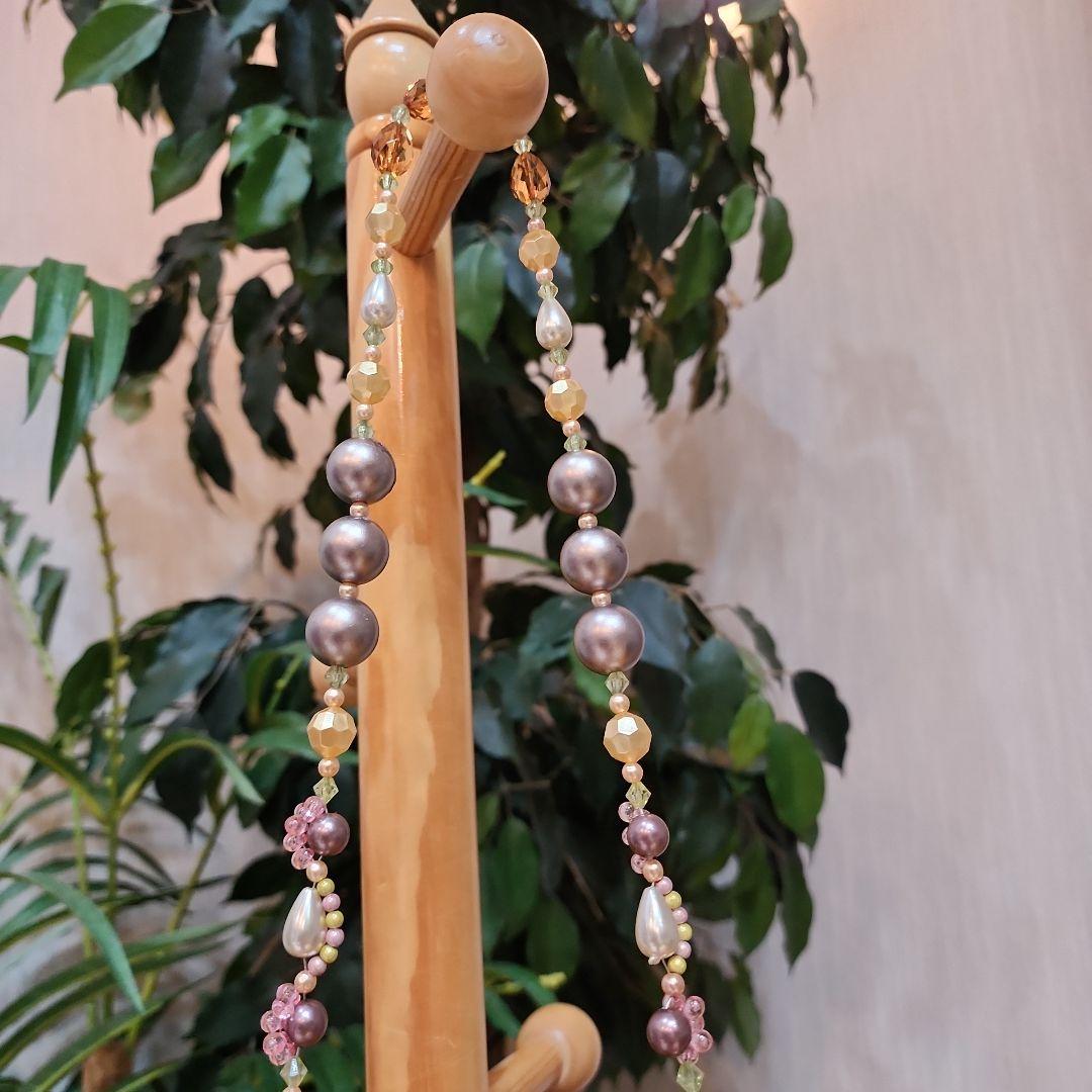 MARY FRANCES:メリーフランシスビーズ装飾パーティーバッグ