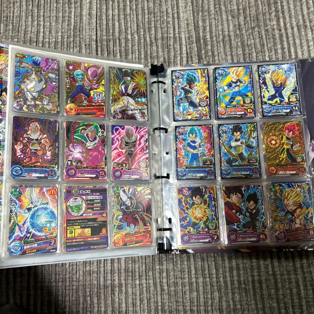 スーパードラゴンボールヒーローズ 孫悟空 カードセット