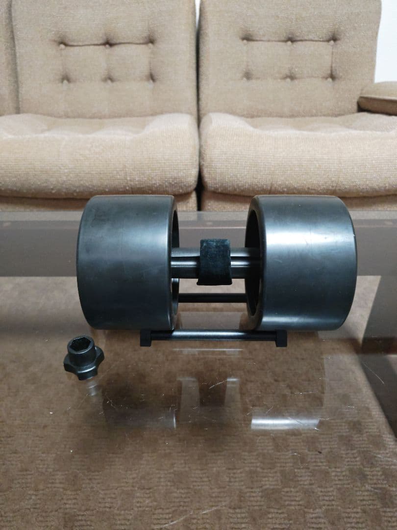 OMEGA Speedmaster 赤 シューマッハ　cart用タイヤケース