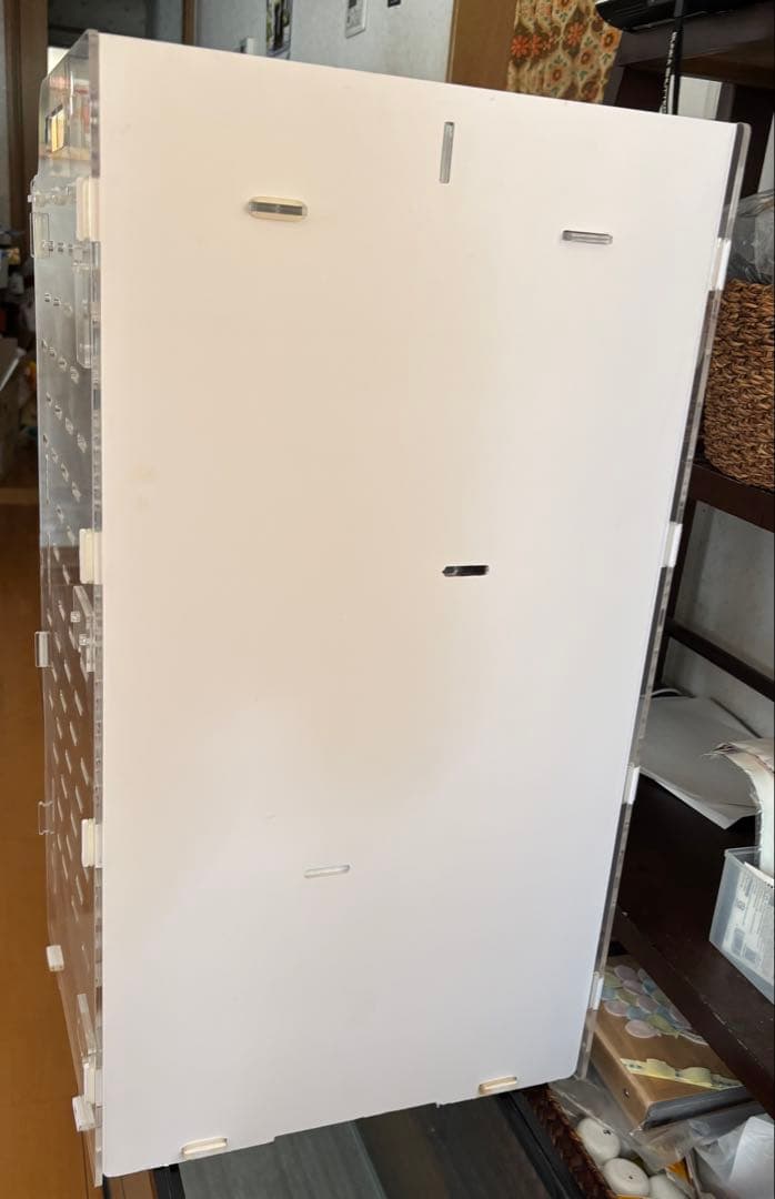 【値下げしました】GEXアクリルケージ390highⅡ